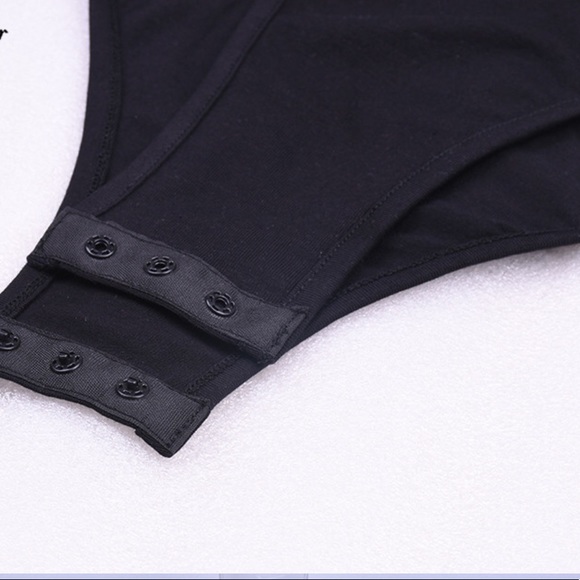 RESTOCKED! The One Shoulder Wonder Body Suit - Picture 8 of 8